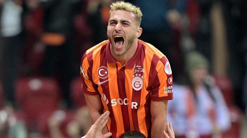 Galatasaray'ın yıldız oyuncusu Barış Alper Yılmaz'a Suudi Arabistan ekibi NEOM'dan üçüncü teklif geldi! Neom Barış'a yıllık 10 milyon euro teklif etti...