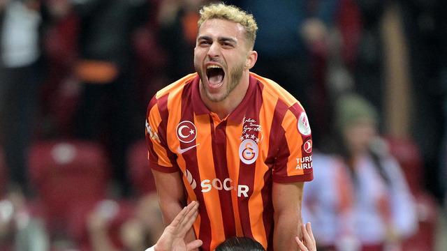 Galatasaray'ın yıldız oyuncusu Barış Alper Yılmaz'a Suudi Arabistan ekibi NEOM'dan üçüncü teklif geldi! Neom Barış'a yıllık 10 milyon euro teklif etti...