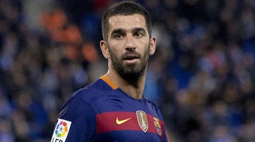 Sihirbaz Arda Turan!