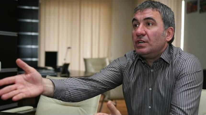 Gheorghe Hagi: Galatasaray'ın adı yeter