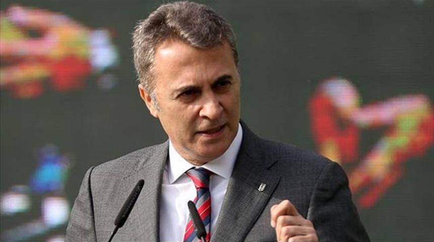  Fikret Orman: &Ccedil;ok istiyorsa bırakın gitsin