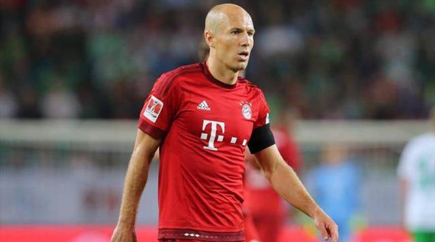 İşte Robben'in gitmek istediği takım