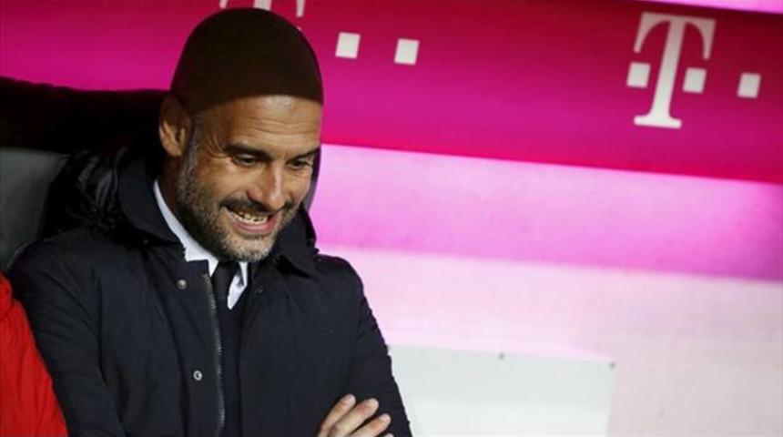 Guardiola: 'Kadın gibiyim...'