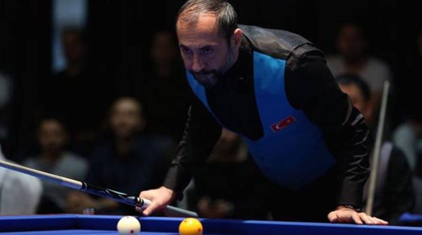 3 Bant Bilardo Dünya Kupası'nda erken final
