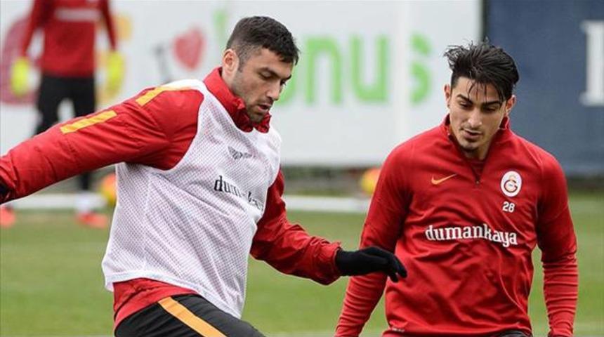 Burak Yılmaz Çin'e gitti