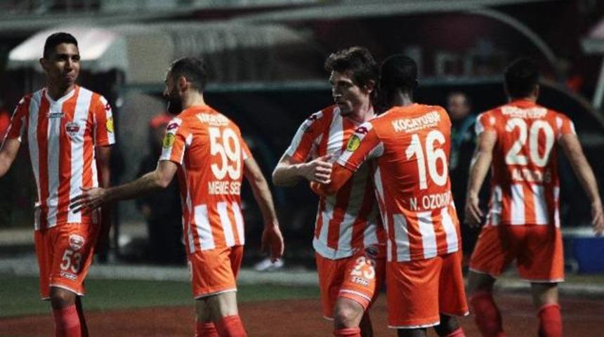 Adanaspor 1 - 0 Giresunspor