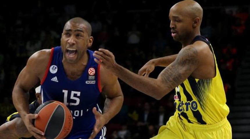 T&uuml;rk derbisi Fenerbah&ccedil;e'nin