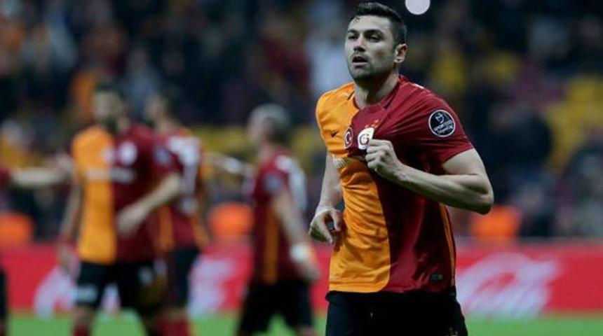 Burak Yılmaz resmen veda etti