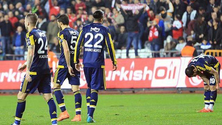 'Fenerbahçe ancak meteoroloji kupasını kaldırır'