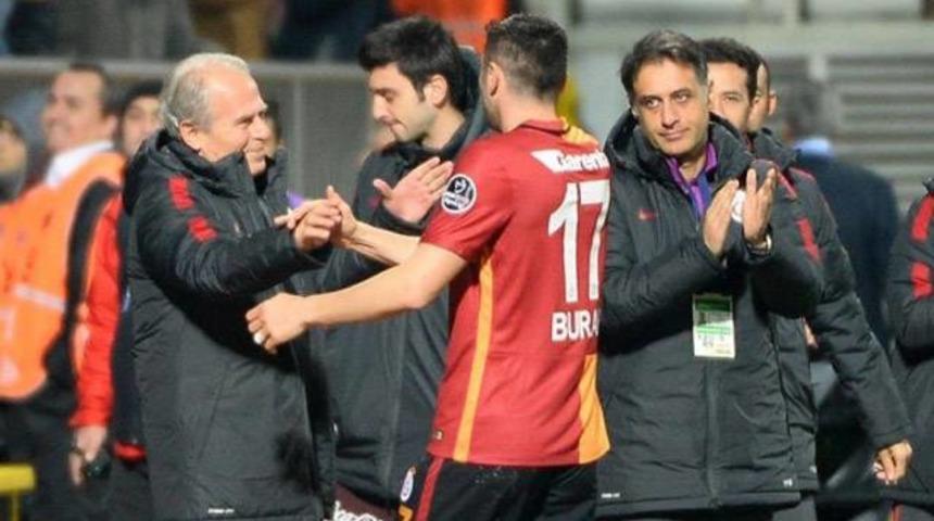 Burak Yılmaz ve Denizli arasında şok diyalog!