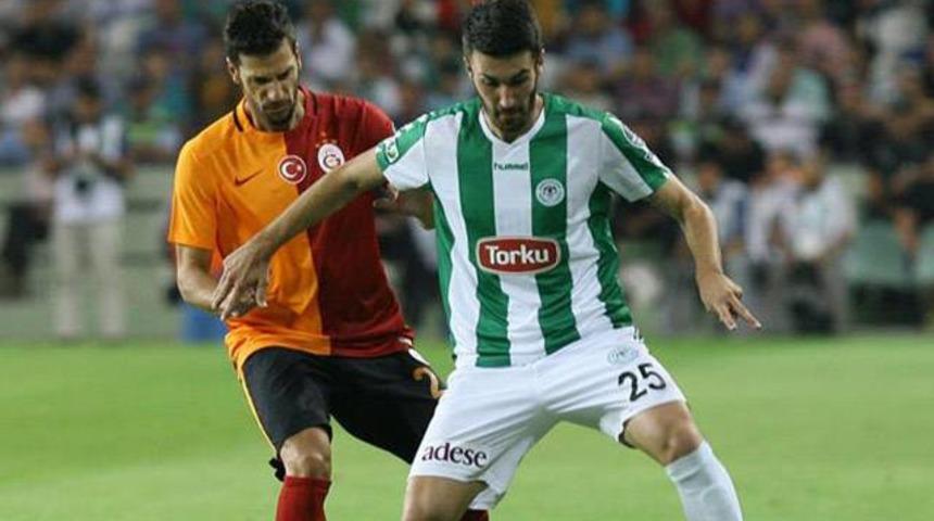 Galatasaray - Torku Konyaspor (CANLI)