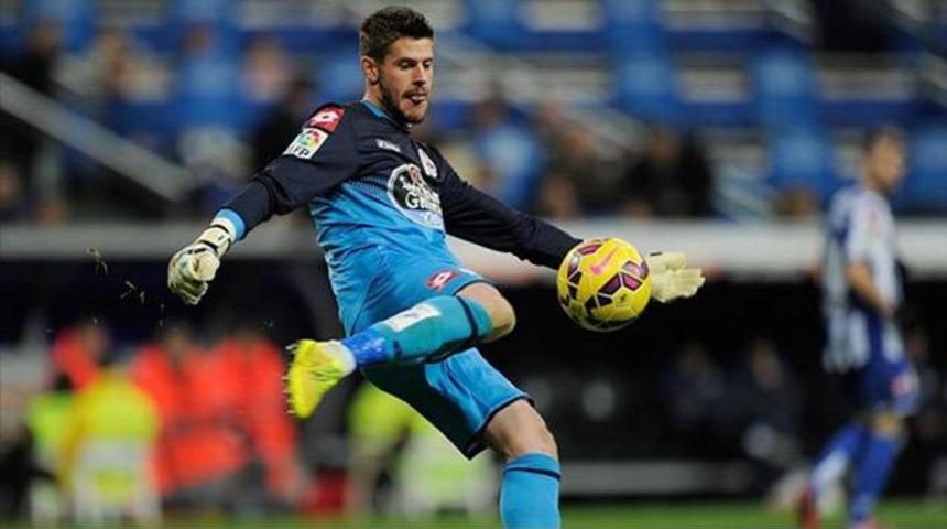  Beşiktaş'a bir kaleci daha mı!