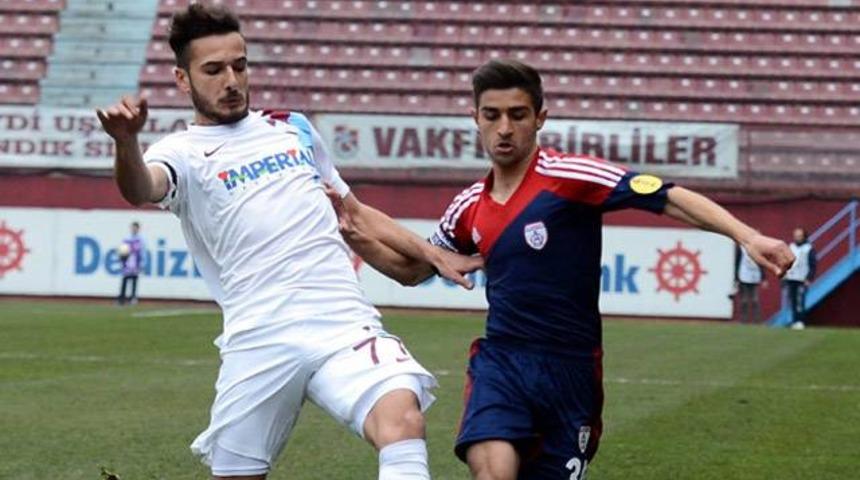 1461 Trabzon 1 - 3 Altınordu