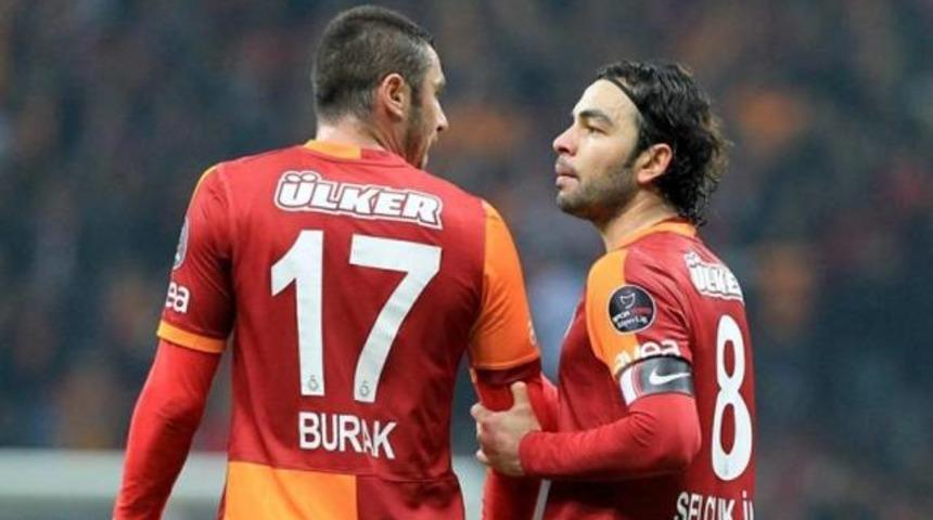 Burak Yılmaz'ı bekleyen b&uuml;y&uuml;k s&uuml;rpriz