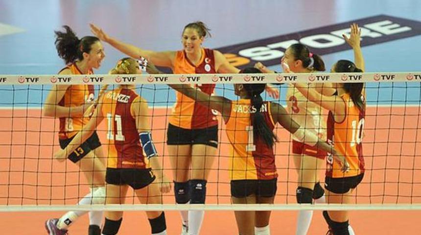 Galatasaray 3-1 Sarıyer Belediyespor