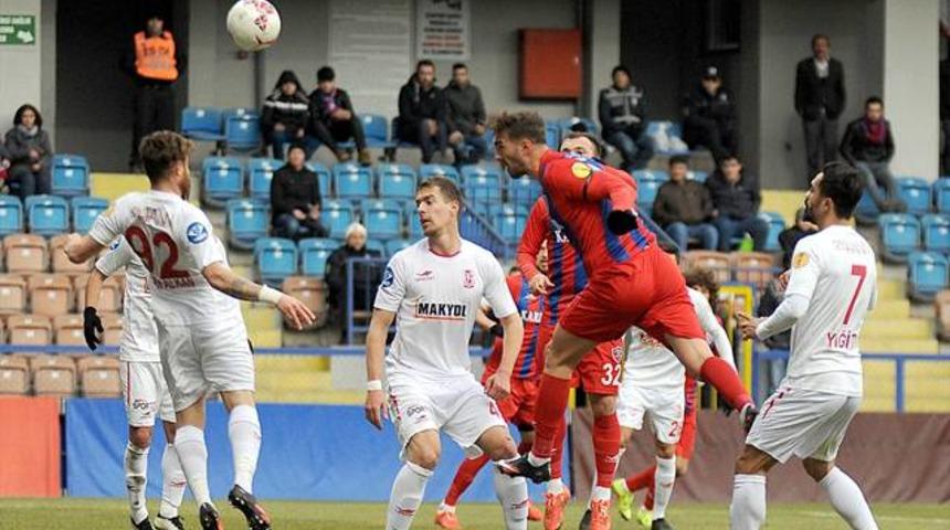 Kardemir Karab&uuml;kspor 3-0 Balıkesirspor