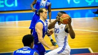 İstanbul Büyükşehir Belediyespor 85-88 Demir İnşaat Büyükçekmece