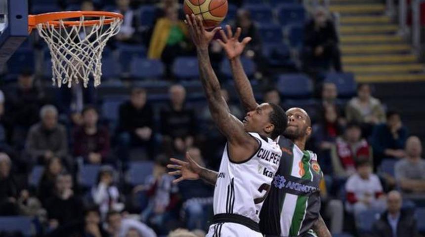 Beşiktaş Sompo Japan 87-68 Akın &Ccedil;orap Yeşilgiresun