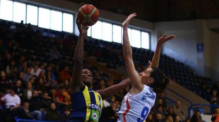 Basketbolu Geliştirenler Derneği 67-75 Fenerbah&ccedil;e