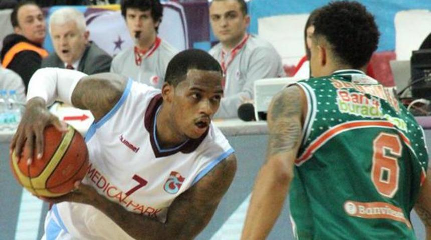 Trabzonspor Medical Park 88-91 Banvit