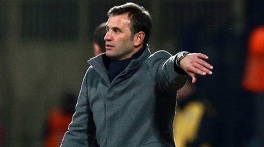 Okan Buruk istifa etti