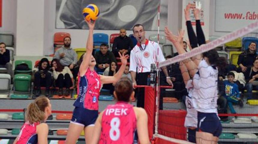 Bursa B&uuml;y&uuml;kşehir Belediyespor 3-1 İlbank