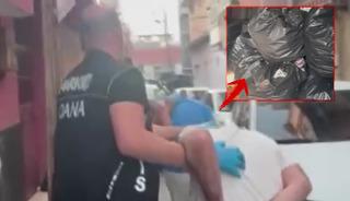 Evden siyah torbalarla çıkarıldı! Savunması pes dedirtti