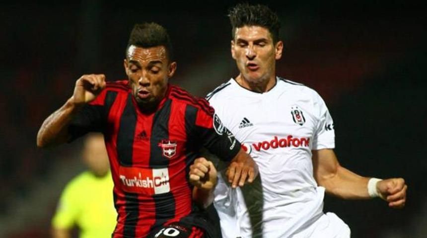 Beşiktaş - Gaziantepspor (CANLI)