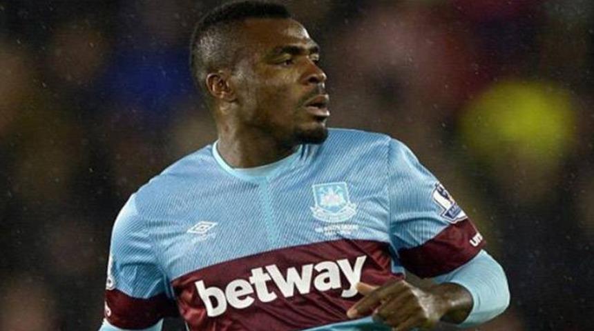 Emenike West Ham formasıyla ilk ma&ccedil;ını oynadı