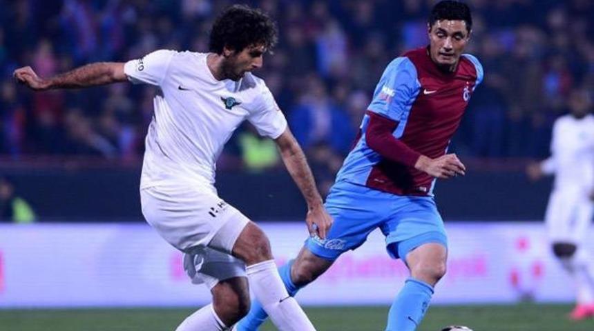 Trabzonspor - Akhisar Belediyespor (CANLI)