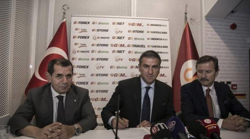 Galatasaray'a &ccedil;ok ağır Sabri g&ouml;ndermesi