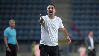 Shakhtar Donetsk Panathinaikos'a elendi! Arda Turan kenarda çılgına döndü... Genç hocayı kırmızı kart da durduramadı