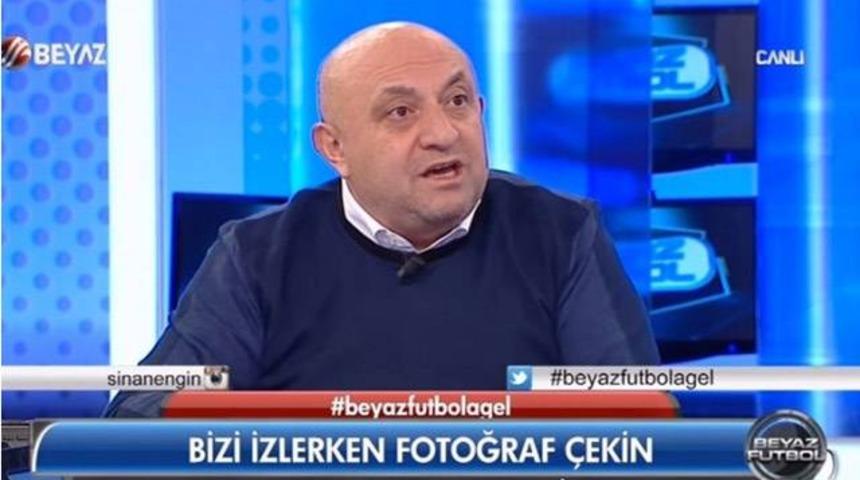  Sinan Engin: 'Y&uuml;r&uuml;yen RVP, Burak'ın 2 katını alıyor'