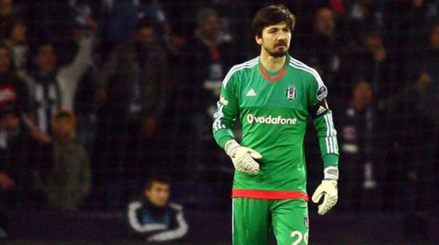 Beşiktaş y&ouml;netiminden flaş Tolga Zengin kararı