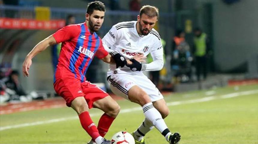  Beşiktaş'ta bir ayrılık daha! Serdar Kurtuluş yolcu