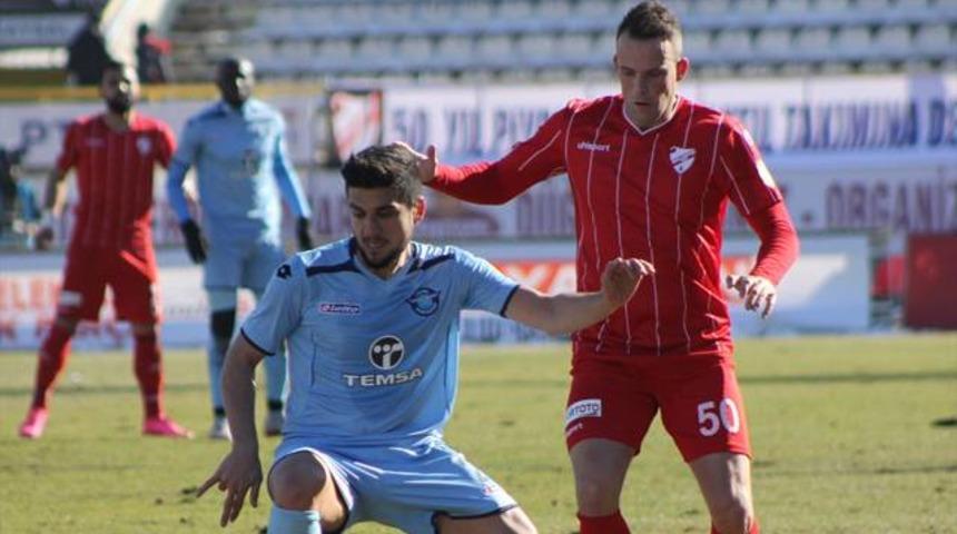 Boluspor 1 - 0 Adana Demirspor