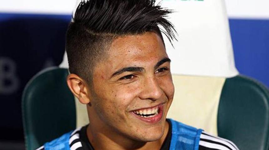 Ne yaptın Muhammed! 10 dakikada kızardı...