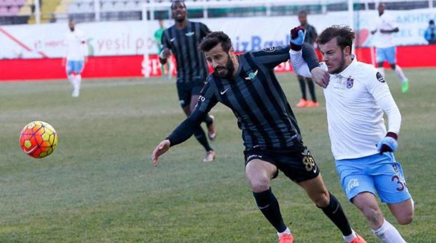 Akhisar Belediyespor 2 - 1 Trabzonspor