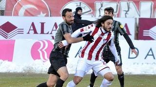 Elazığspor galibiyetle tanıştı