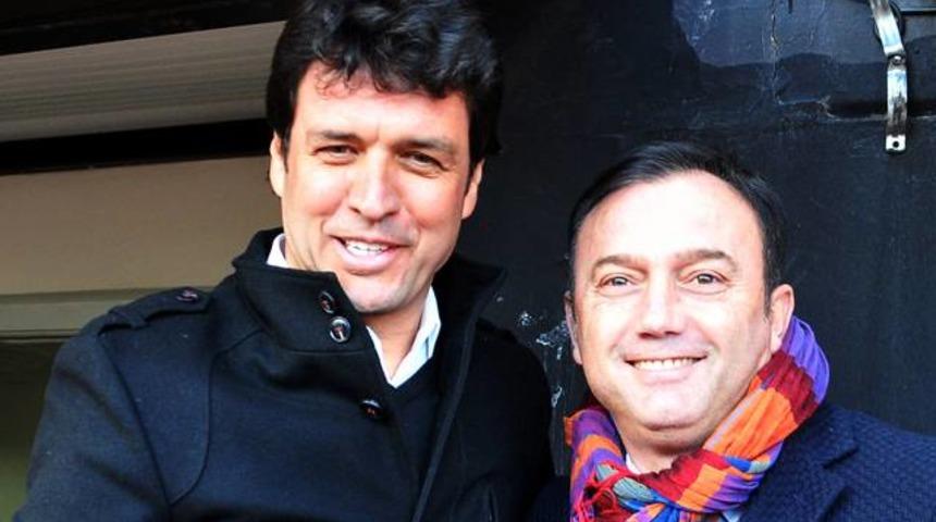 Cihat Arslan: &ldquo;Bu saatten sonra yarışın i&ccedil;indeyiz&rdquo;