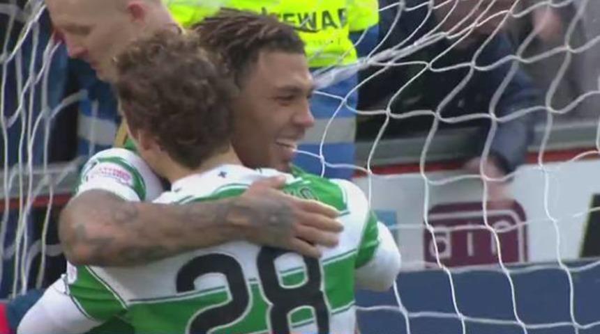 Kazım ilk gol&uuml;n&uuml; attı