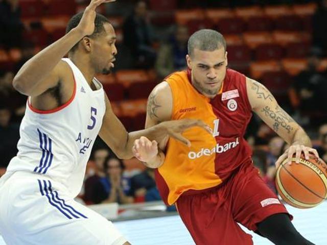 Anadolu Efes 78 - 85 Galatasaray Odeabank