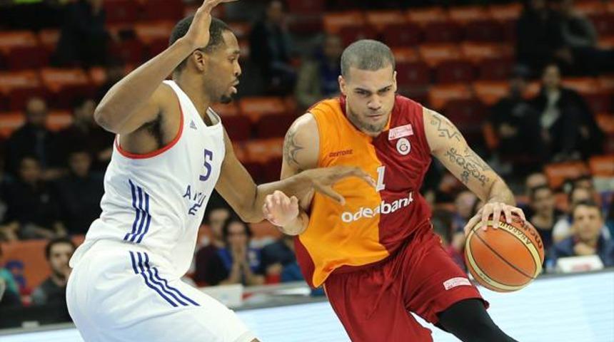 Anadolu Efes 78 - 85 Galatasaray Odeabank
