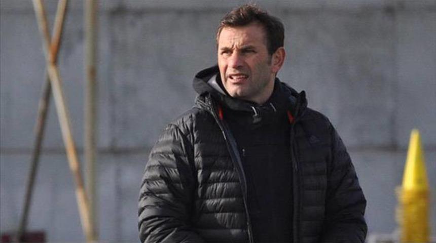 Galatasaray'da Okan Buruk sesleri!