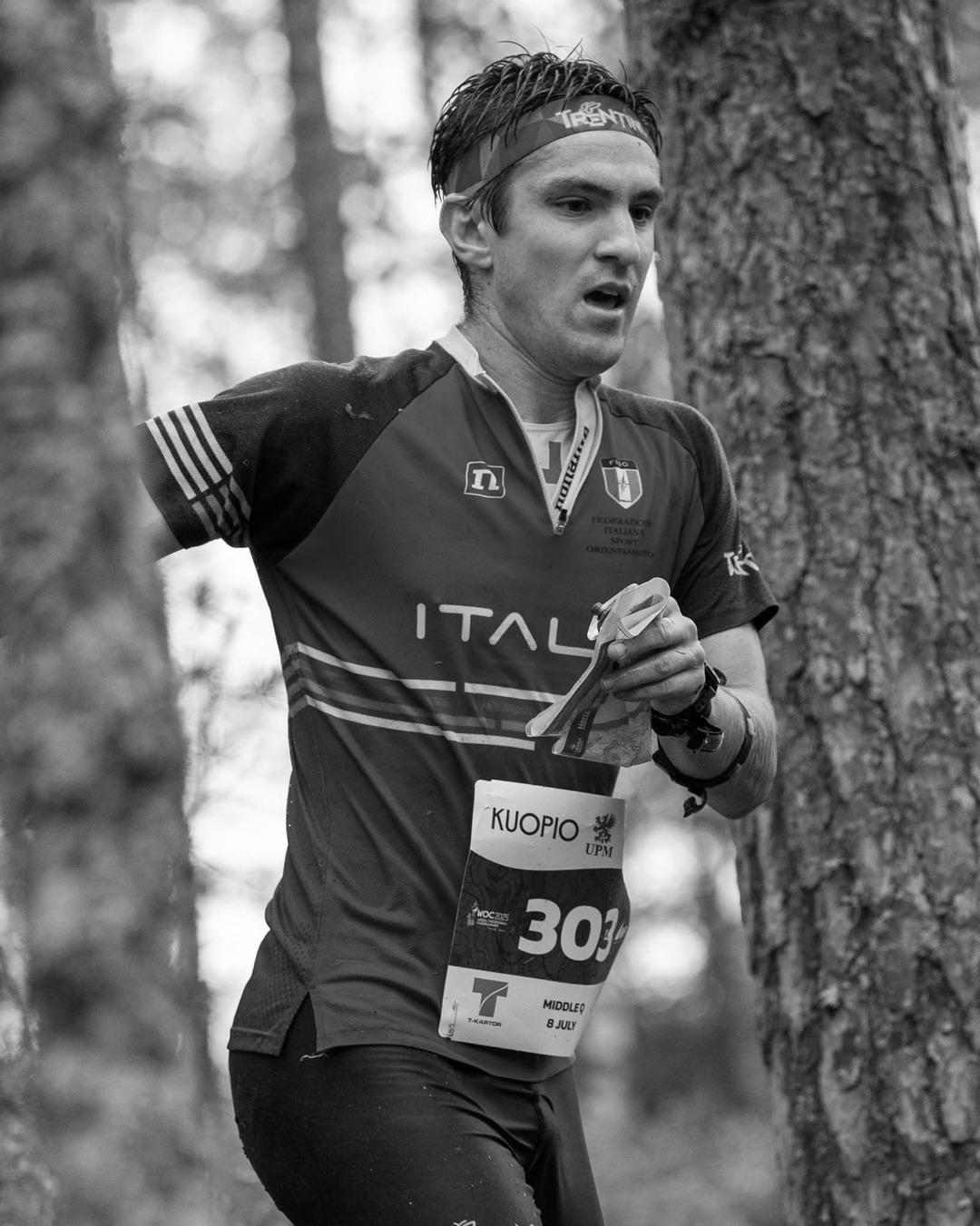 2025 Dünya Oyunları nda yarış sırasında fenalaşan İtalyan sporcu Mattia Debertolis den acı haber geldi!  1