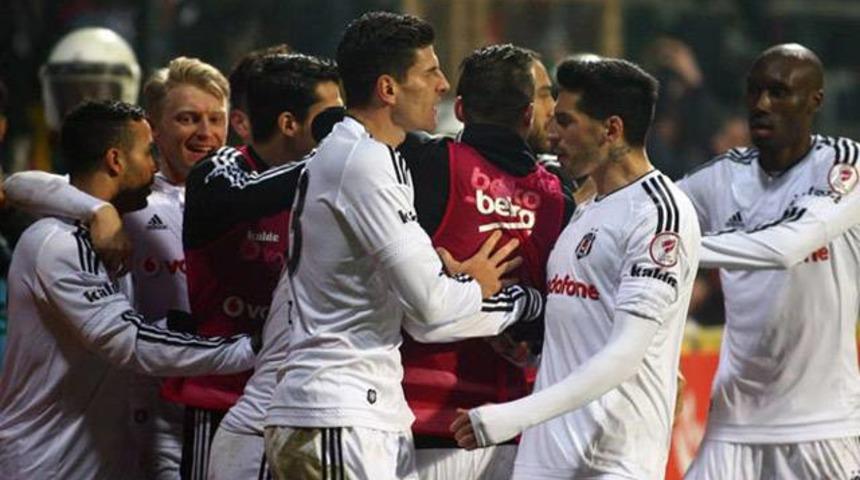 Beşiktaş rekora koşuyor! 2000'li yılların en iyisi