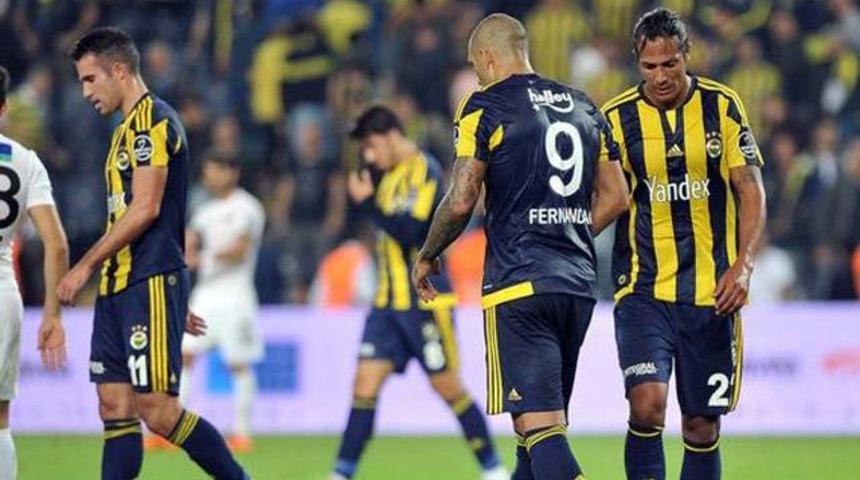 Fenerbah&ccedil;e'nin paraları buhar oldu