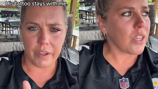 Ölen kocasının dövmesini saklamak için derisini kesip çerçeveledi! Duyanlar inanamadı! Nedeni ise...