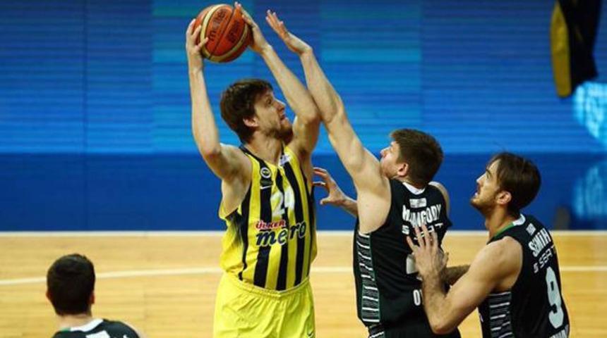 Fenerbah&ccedil;e 94 - 74 Dar&uuml;şşafaka Doğuş