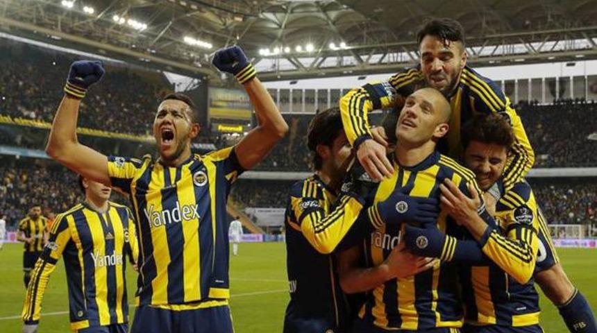 Amedspor - Fenerbah&ccedil;e (CANLI)